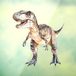 Allosaurus raamsticker