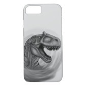 Allosaurus Sketch Case-Mate iPhone Case (Achterkant)