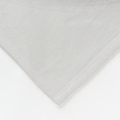 Allosaurus Sketch Fleece Deken (Hoek)