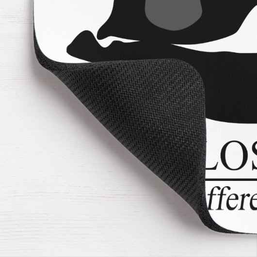 Allosaurus Skull Muismat (Hoek)