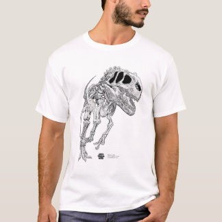 Allosaurus T-shirt