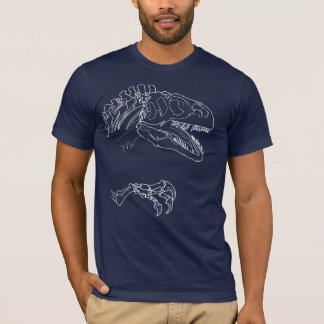 Allosaurus T-shirt