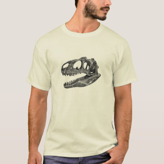 Allosaurus T-shirt