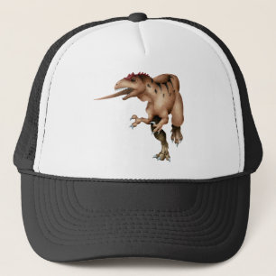 Allosaurus Trucker Pet