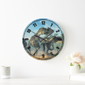 Allosaurussen Grote Klok (Huis)