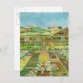 Allotatie Briefkaart (Voorkant / Achterkant)