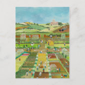 Allotatie Briefkaart (Voorkant)