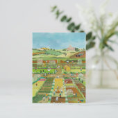 Allotatie Briefkaart (Staand voorkant)