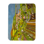 Allotment above Mousehole Magneet (Verticaal)