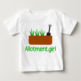 allotment girl