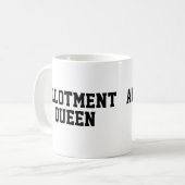 Allotment Queen-mok Koffiemok (Voorkant links)