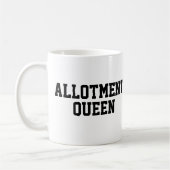 Allotment Queen-mok Koffiemok (Links)