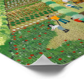 Allotments Poster (Hoek)