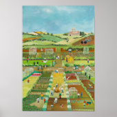 Allotments Poster (Voorkant)