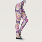 allover-patroonontwerp leggings (Rechts)