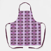 Allover Print Schort Daisy Center (Voorkant)