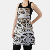 Allover Print Schort Elk Antlers (Insitu)