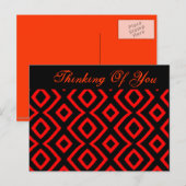 Allow-Red_ Briefkaart (Voorkant / Achterkant)