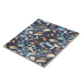 Alloy Melts Tegeltje (Zijkant)