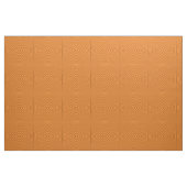 Alloy oranje kleurenband Funky Pattern Stof (Yard (91,4 cm))
