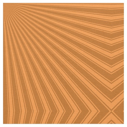 Alloy oranje kleurenband Funky Pattern Stof (Close Up)