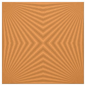 Alloy oranje kleurenband Funky Pattern Stof (Swatch)