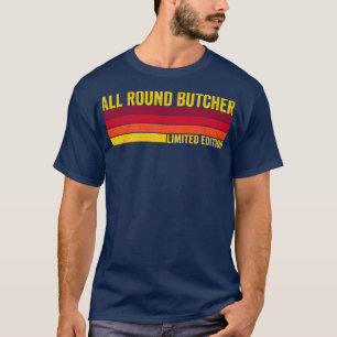 Allround slager t-shirt