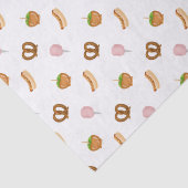 All's Fair State Fair Summer Series Tissue Paper Tissuepapier (Detail)