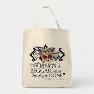Alls goed dat goed citaat eindigt tote bag