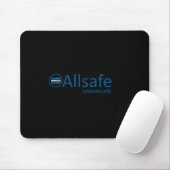 Allsafe mouse pad muismat (Met muis)