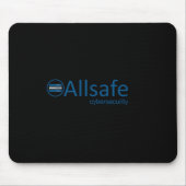 Allsafe mouse pad muismat (Voorkant)