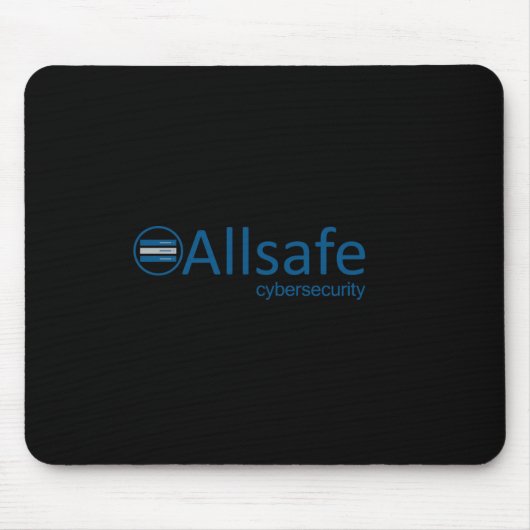 Allsafe mouse pad muismat (Voorkant)
