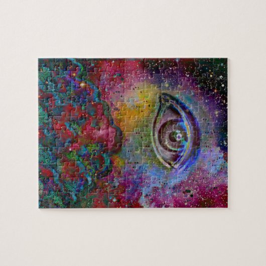 Allsee Legpuzzel (Horizontaal)