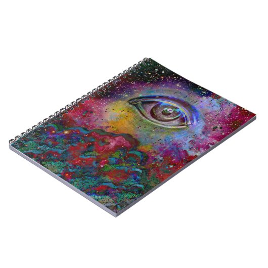 Allsee Notitieboek (Linkerzijde)