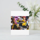 ALLSORTS BRIEFKAART (Staand voorkant)