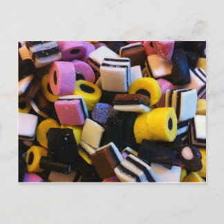ALLSORTS BRIEFKAART