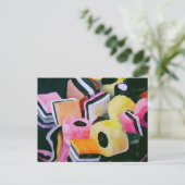 Allsorts Briefkaart (Staand voorkant)