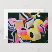 Allsorts Briefkaart (Voorkant / Achterkant)