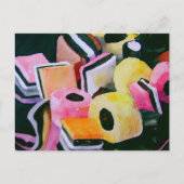 Allsorts Briefkaart (Voorkant)