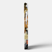 Allsorts Case-Mate iPhone Case (Achterkant / Links)