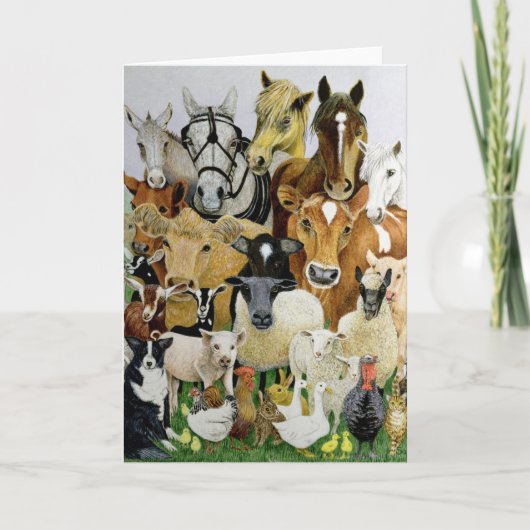 Allsorts Kaart (Voorkant)