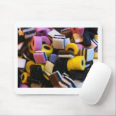 ALLSORTS MUISMAT (Met muis)