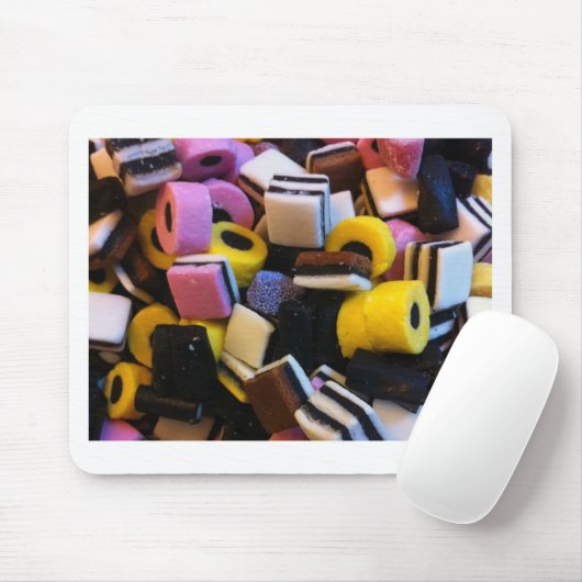 ALLSORTS MUISMAT (Met muis)