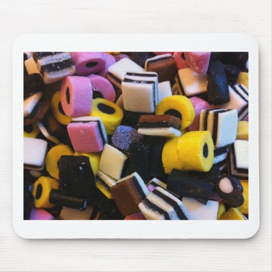 ALLSORTS MUISMAT (Voorkant)