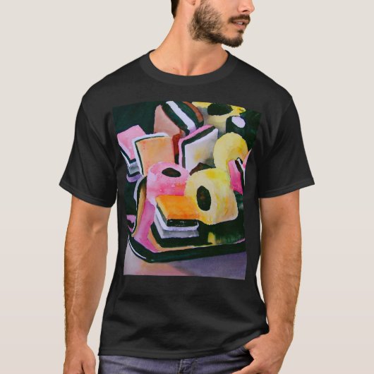 Allsorts T-shirt (Voorkant)