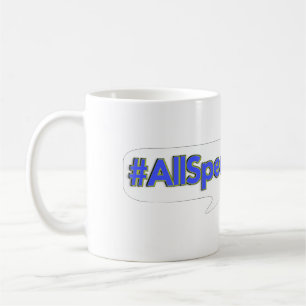 #AllSpeechMatters Mok Merchandise