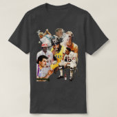 AllSports Cig Roken Team T-shirt (Design voorkant)