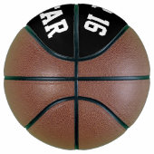 Allstar Black Basketbal (Rechts)