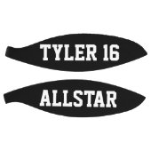 Allstar Black Basketbal (Panelen)