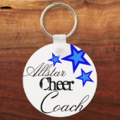 allstar cheerbus sleutelhanger (Voorkant)